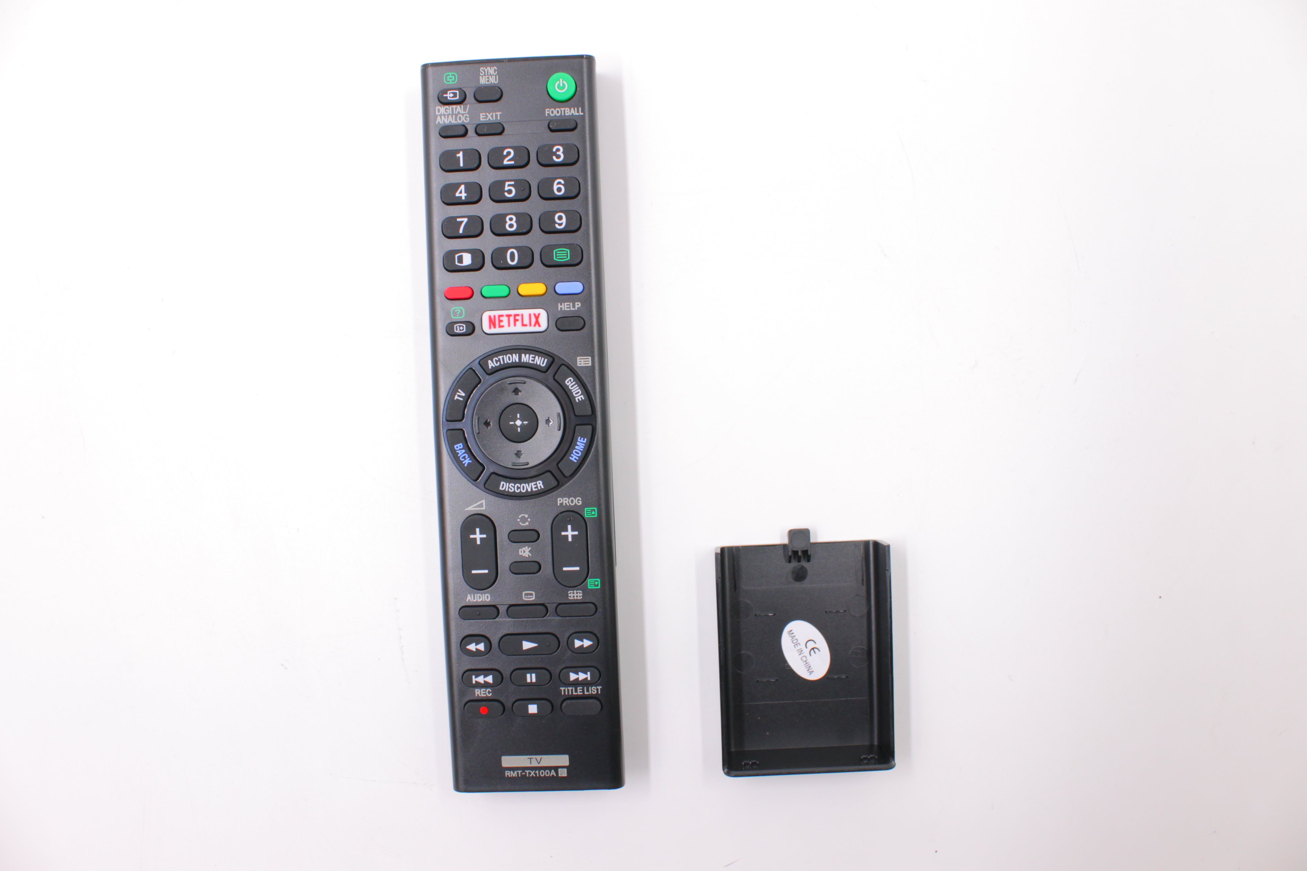 Compatible Universal TV Remote Control to Suit Sony Bravia | Remote Pro